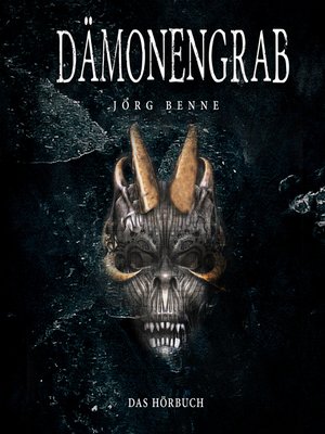cover image of Dämonengrab